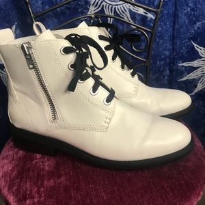 Abound White Boots